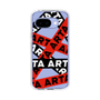 Slim Protection Case［ ARTA - tape - tricolor ］
