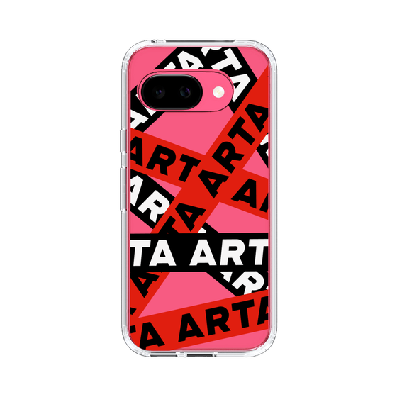 Slim Protection Case［ ARTA - tape - tricolor ］