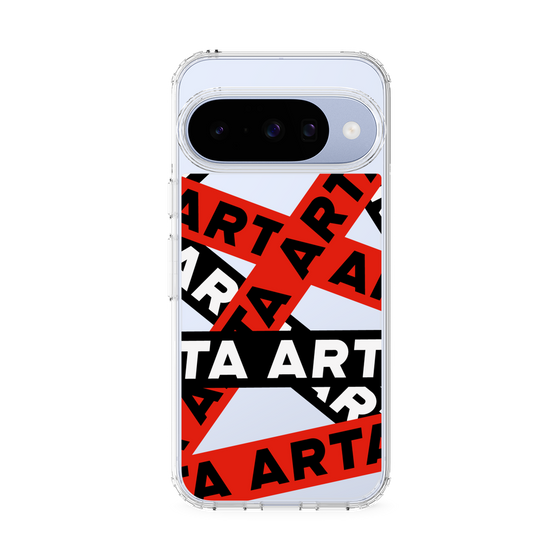 Slim Protection Case［ ARTA - tape - tricolor ］