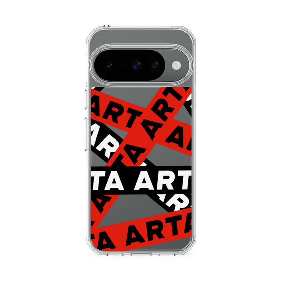 Slim Protection Case［ ARTA - tape - tricolor ］