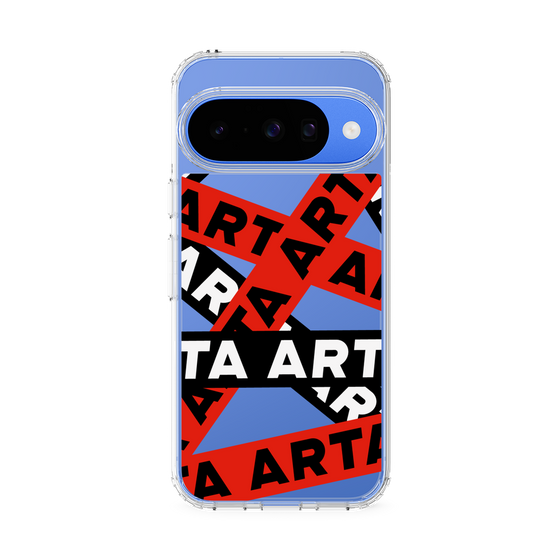 Slim Protection Case［ ARTA - tape - tricolor ］