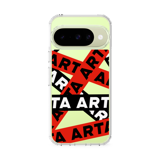 Slim Protection Case［ ARTA - tape - tricolor ］