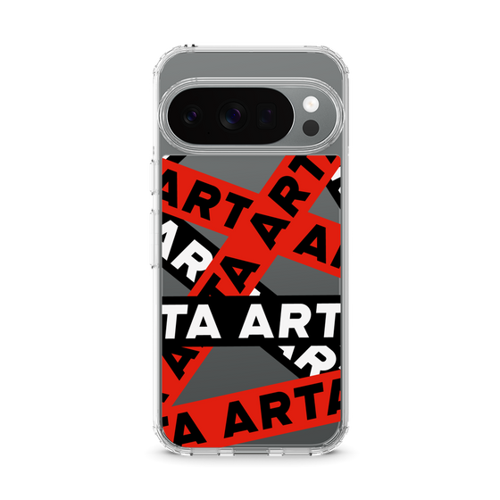 Slim Protection Case［ ARTA - tape - tricolor ］
