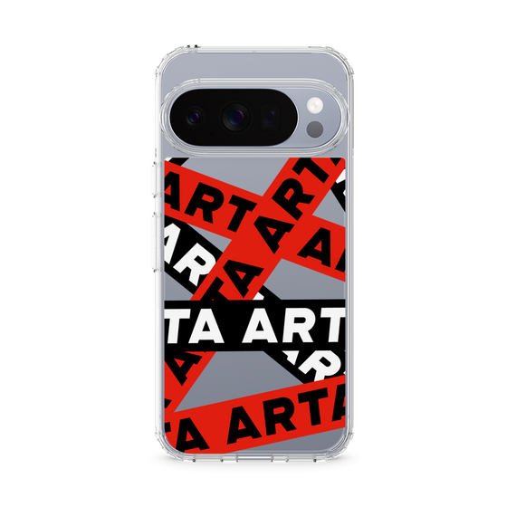 Slim Protection Case［ ARTA - tape - tricolor ］