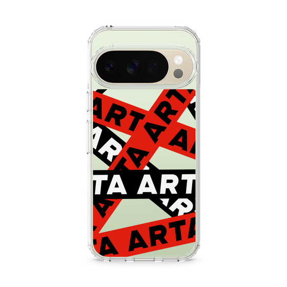 Slim Protection Case［ ARTA - tape - tricolor ］