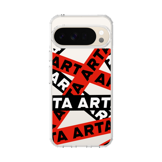 Slim Protection Case［ ARTA - tape - tricolor ］