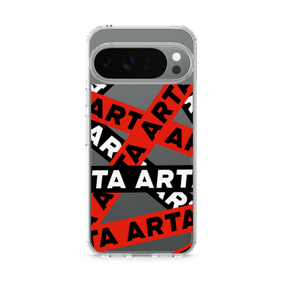 Slim Protection Case［ ARTA - tape - tricolor ］