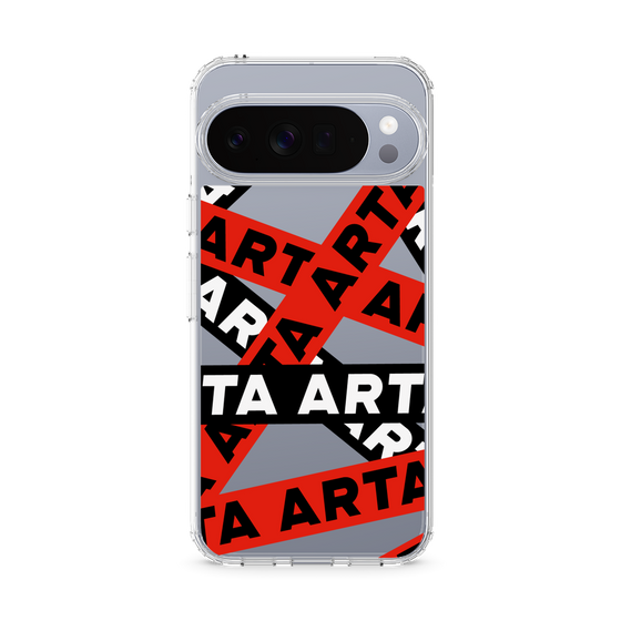 Slim Protection Case［ ARTA - tape - tricolor ］