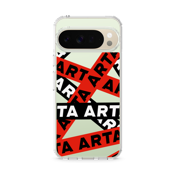 Slim Protection Case［ ARTA - tape - tricolor ］