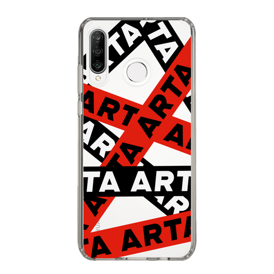 Slim Protection Case［ ARTA - tape - tricolor ］