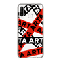 Slim Protection Case［ ARTA - tape - tricolor ］