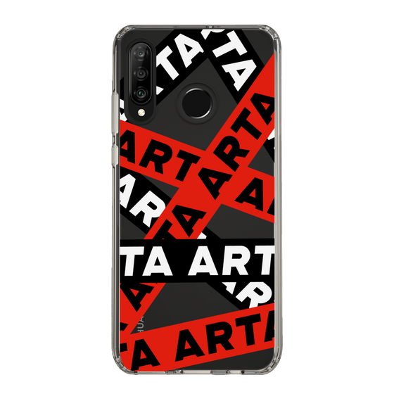 Slim Protection Case［ ARTA - tape - tricolor ］