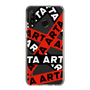 Slim Protection Case［ ARTA - tape - tricolor ］