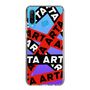 Slim Protection Case［ ARTA - tape - tricolor ］