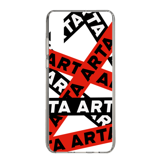 Slim Protection Case［ ARTA - tape - tricolor ］