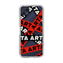 Slim Protection Case［ ARTA - tape - tricolor ］