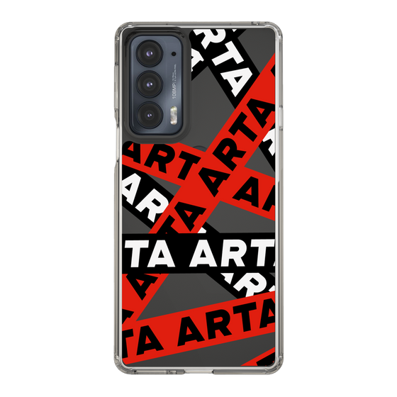 Slim Protection Case［ ARTA - tape - tricolor ］