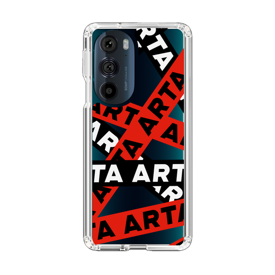 Slim Protection Case［ ARTA - tape - tricolor ］