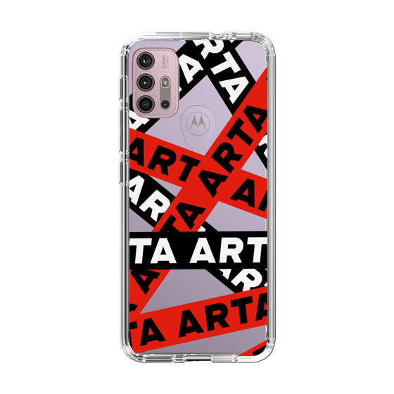 Slim Protection Case［ ARTA - tape - tricolor ］