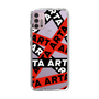 Slim Protection Case［ ARTA - tape - tricolor ］