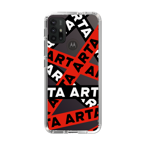 Slim Protection Case［ ARTA - tape - tricolor ］
