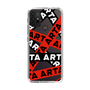 Slim Protection Case［ ARTA - tape - tricolor ］