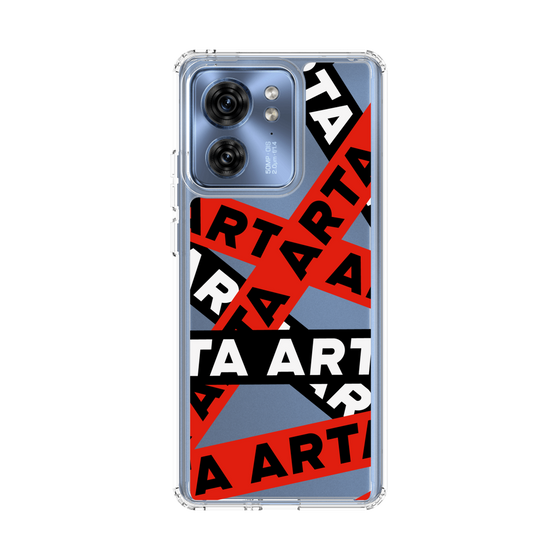 Slim Protection Case［ ARTA - tape - tricolor ］