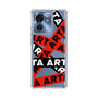 Slim Protection Case［ ARTA - tape - tricolor ］