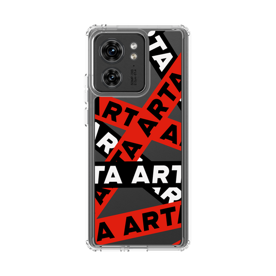 Slim Protection Case［ ARTA - tape - tricolor ］