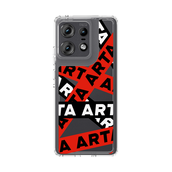 Slim Protection Case［ ARTA - tape - tricolor ］