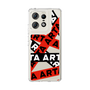 Slim Protection Case［ ARTA - tape - tricolor ］