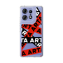 Slim Protection Case［ ARTA - tape - tricolor ］