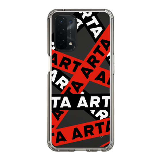 Slim Protection Case［ ARTA - tape - tricolor ］