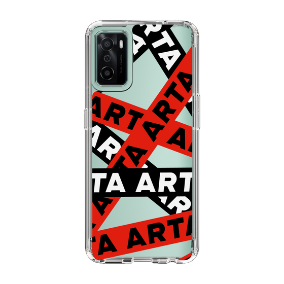 Slim Protection Case［ ARTA - tape - tricolor ］