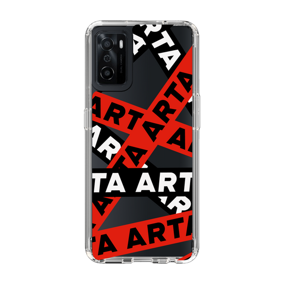 Slim Protection Case［ ARTA - tape - tricolor ］