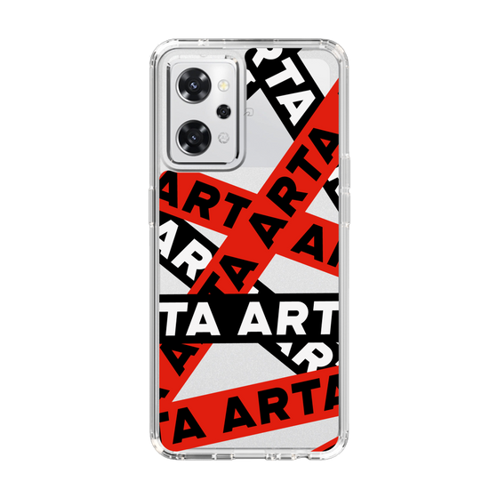 Slim Protection Case［ ARTA - tape - tricolor ］