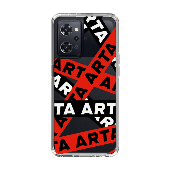Slim Protection Case［ ARTA - tape - tricolor ］