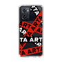 Slim Protection Case［ ARTA - tape - tricolor ］
