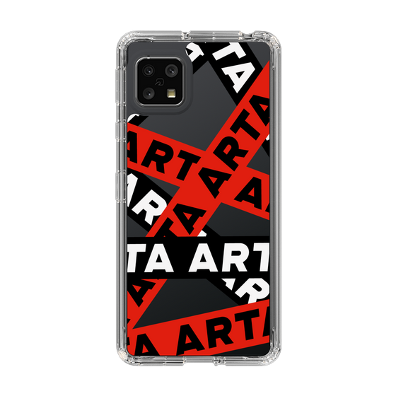 Slim Protection Case［ ARTA - tape - tricolor ］