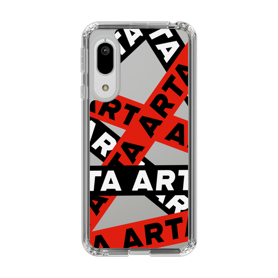 Slim Protection Case［ ARTA - tape - tricolor ］