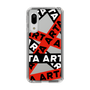 Slim Protection Case［ ARTA - tape - tricolor ］