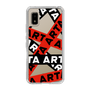 Slim Protection Case［ ARTA - tape - tricolor ］