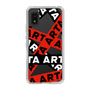 Slim Protection Case［ ARTA - tape - tricolor ］