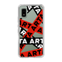 Slim Protection Case［ ARTA - tape - tricolor ］
