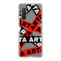 Slim Protection Case［ ARTA - tape - tricolor ］