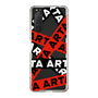 Slim Protection Case［ ARTA - tape - tricolor ］