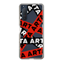 Slim Protection Case［ ARTA - tape - tricolor ］
