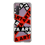 Slim Protection Case［ ARTA - tape - tricolor ］