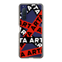 Slim Protection Case［ ARTA - tape - tricolor ］