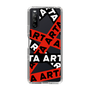 Slim Protection Case［ ARTA - tape - tricolor ］